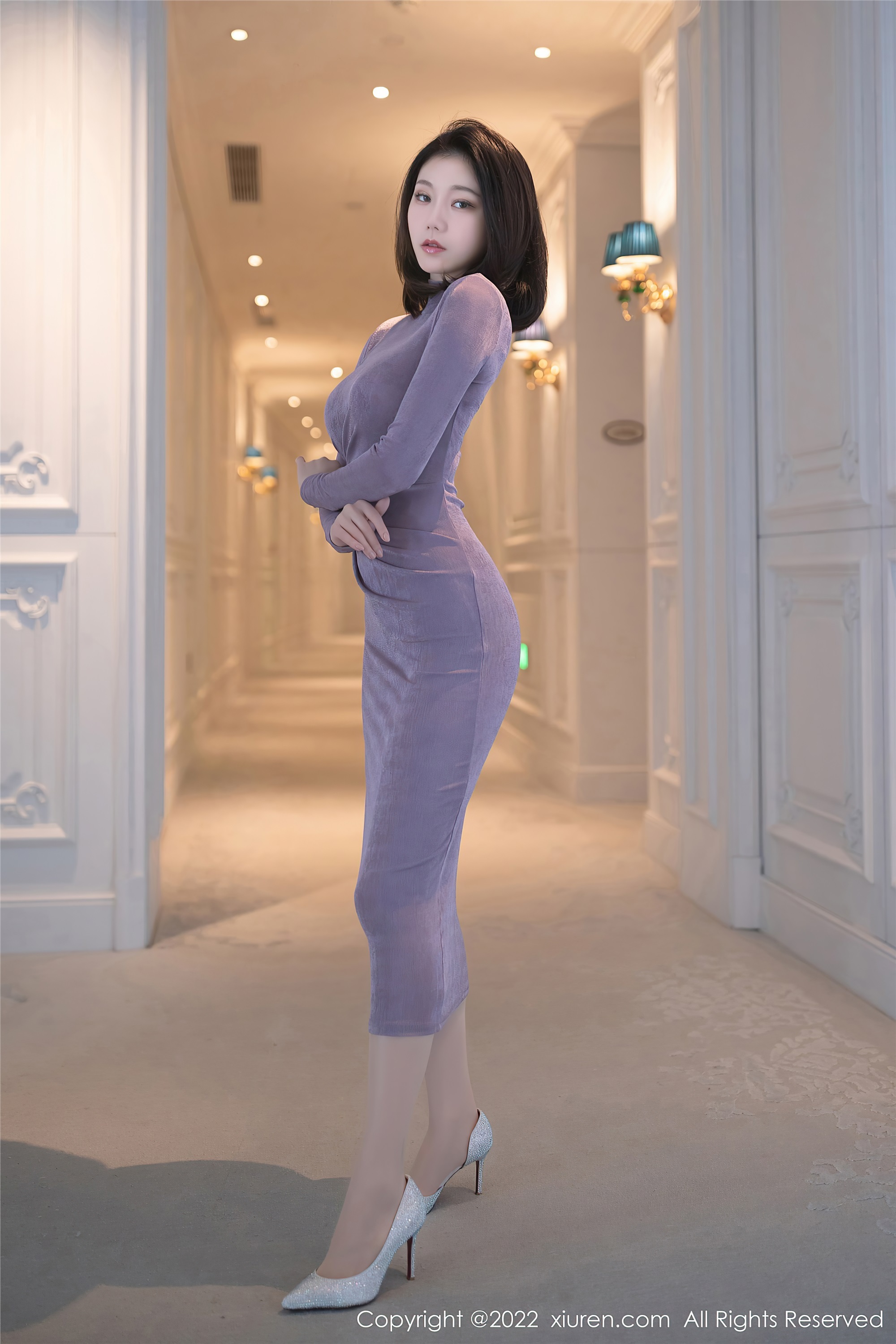 Xiuren秀人网 2022.04.19 NO.4890 安然anran